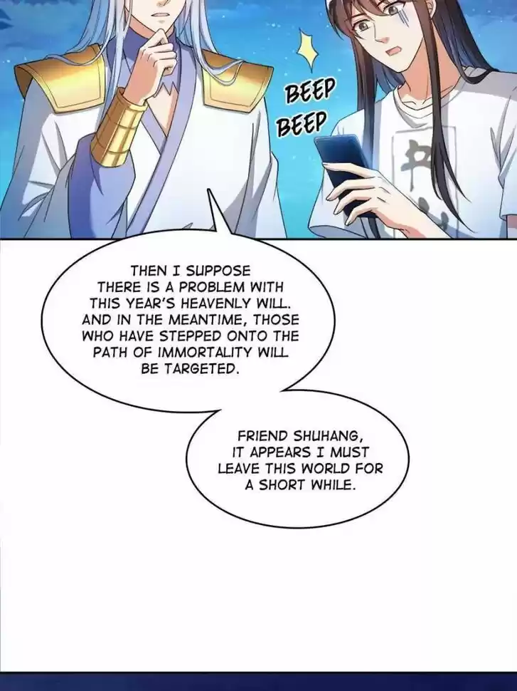 Cultivation Chat Group Ch.407