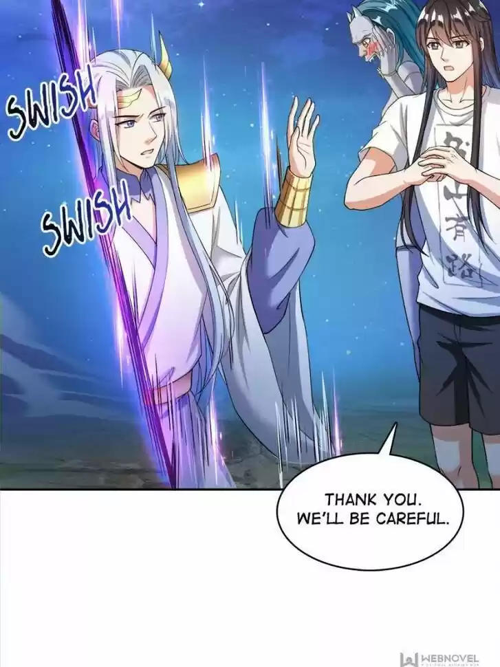 Cultivation Chat Group Ch.407