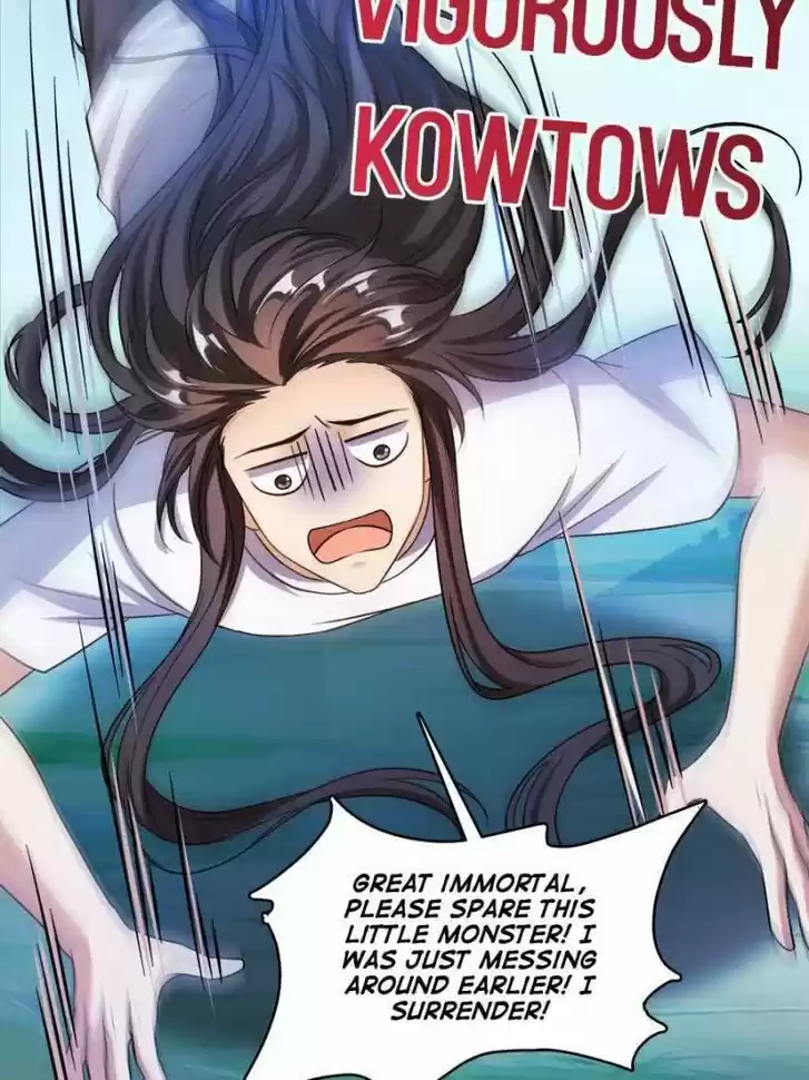 Cultivation Chat Group Ch.407