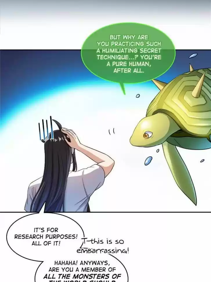 Cultivation Chat Group Ch.407