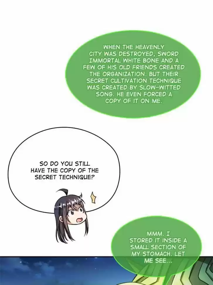 Cultivation Chat Group Ch.407
