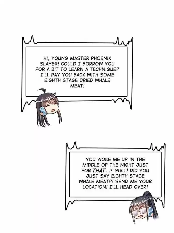 Cultivation Chat Group Ch.407