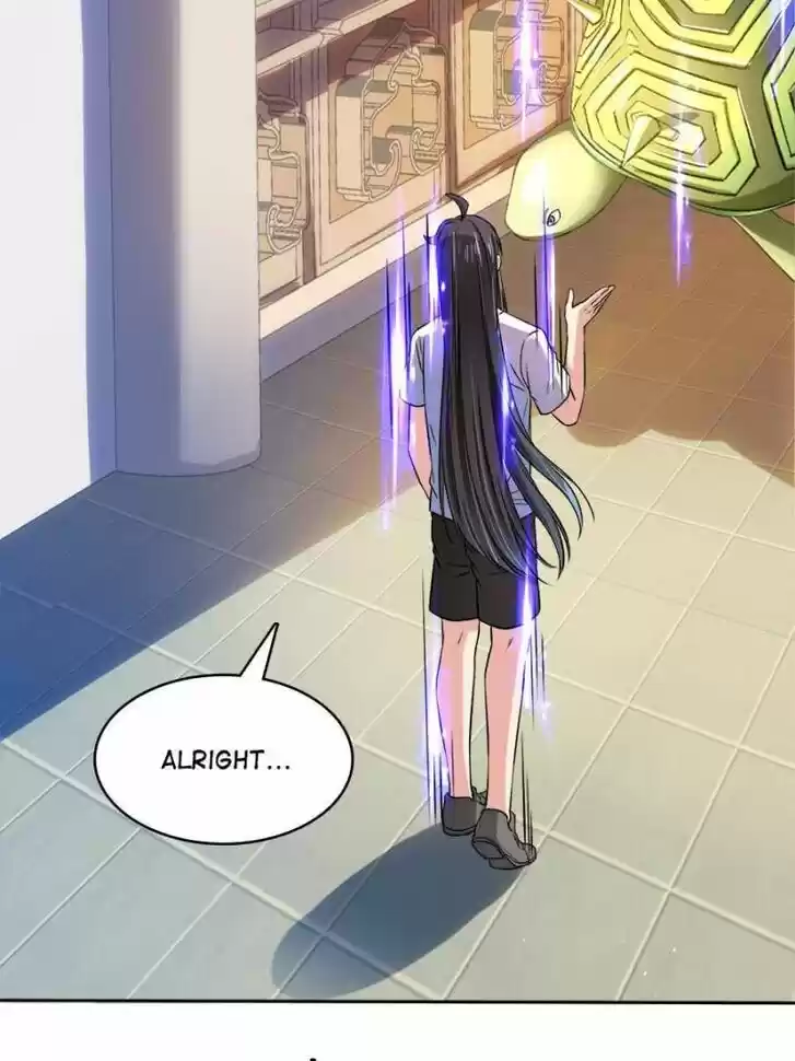 Cultivation Chat Group Ch.407