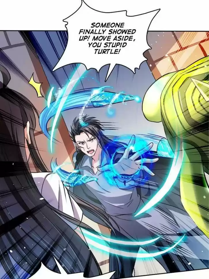 Cultivation Chat Group Ch.407