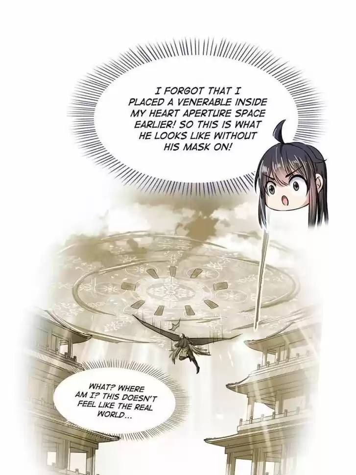 Cultivation Chat Group Ch.407