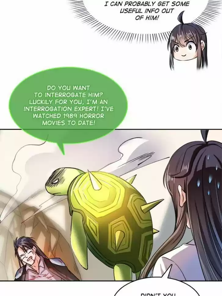 Cultivation Chat Group Ch.407