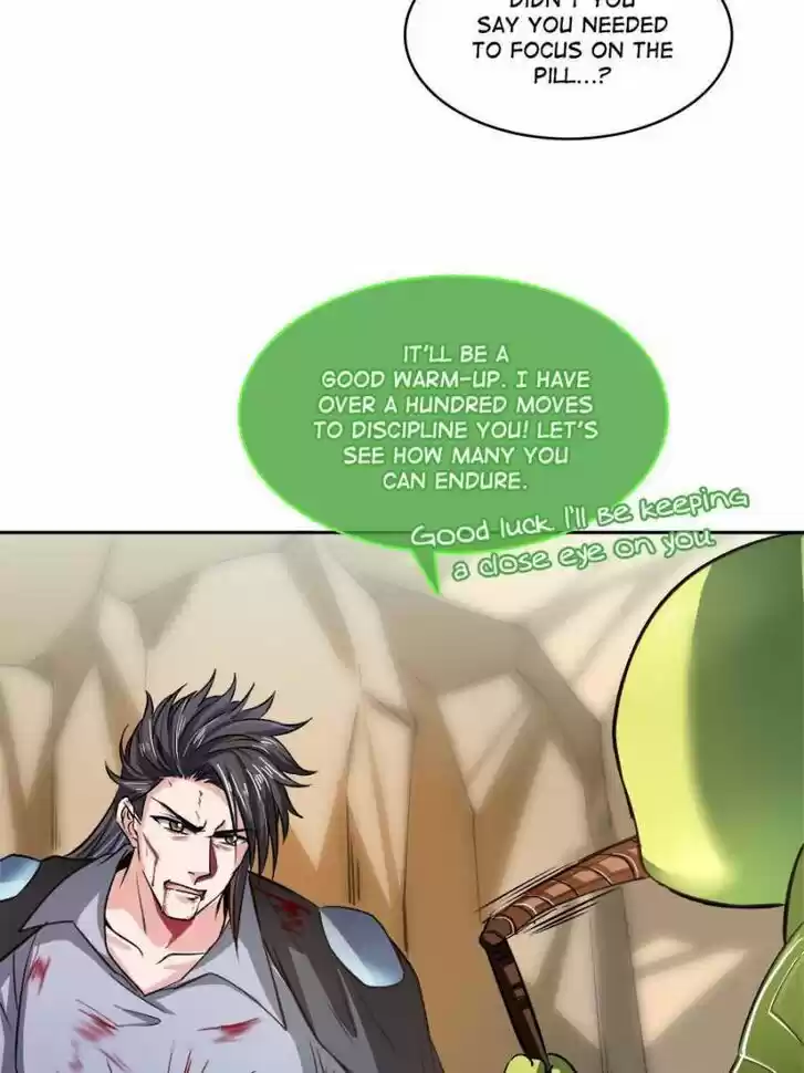 Cultivation Chat Group Ch.407