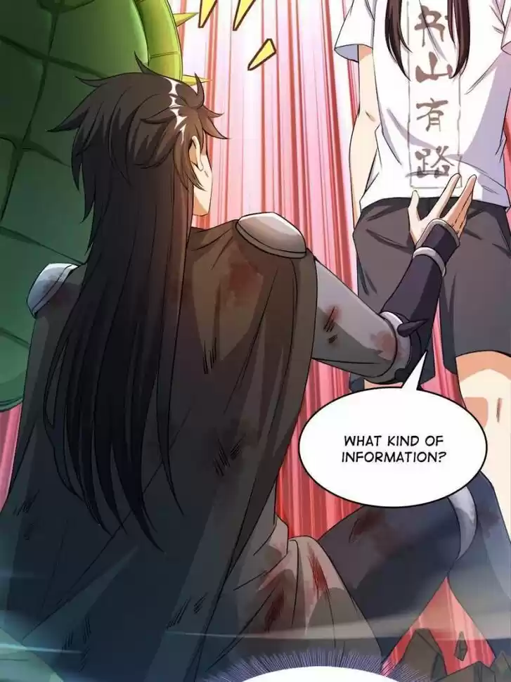 Cultivation Chat Group Ch.407