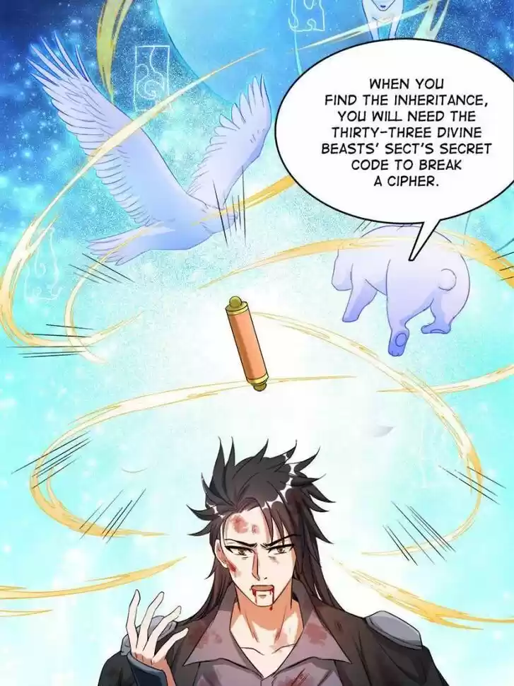 Cultivation Chat Group Ch.407