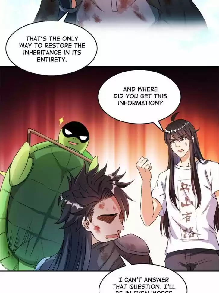 Cultivation Chat Group Ch.407