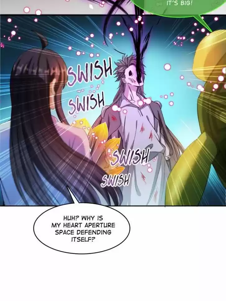 Cultivation Chat Group Ch.408