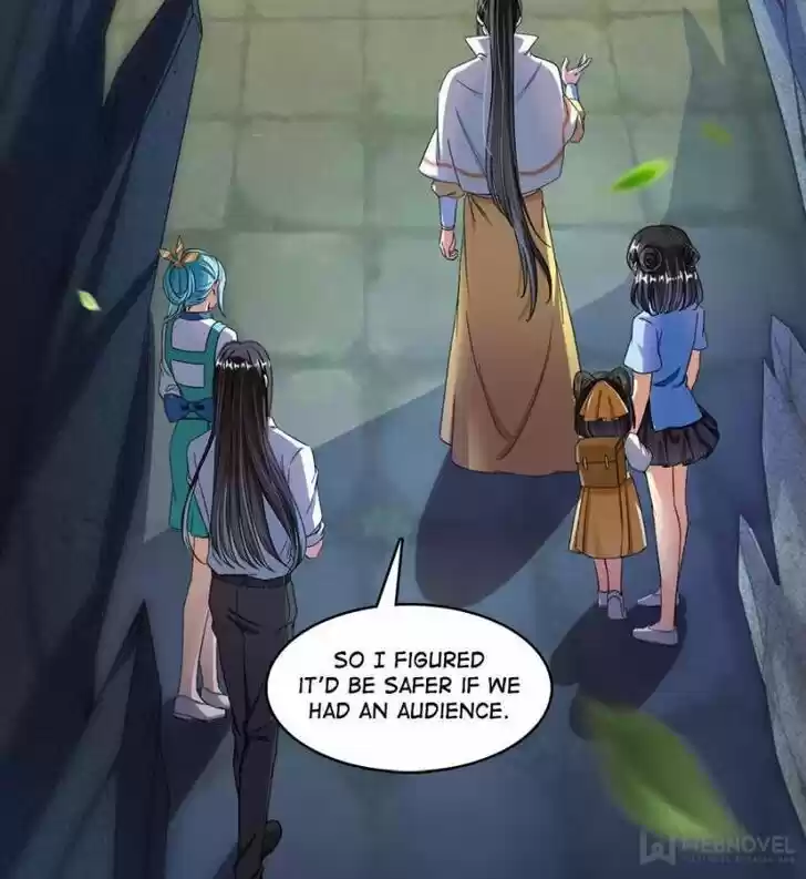 Cultivation Chat Group Ch.408