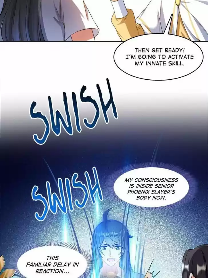 Cultivation Chat Group Ch.408