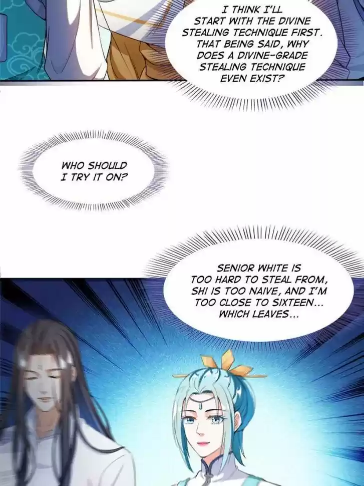 Cultivation Chat Group Ch.408