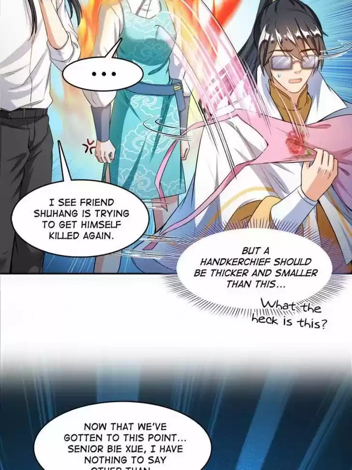 Cultivation Chat Group Ch.408