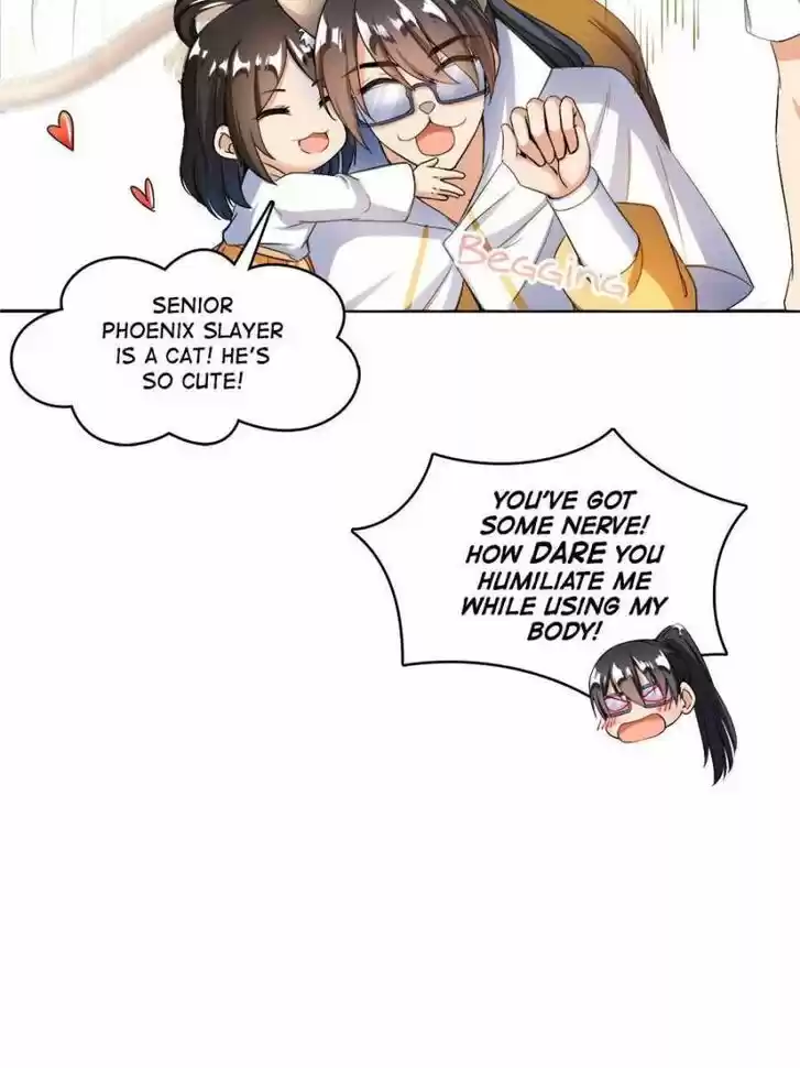 Cultivation Chat Group Ch.408