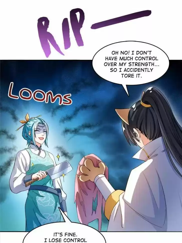 Cultivation Chat Group Ch.408