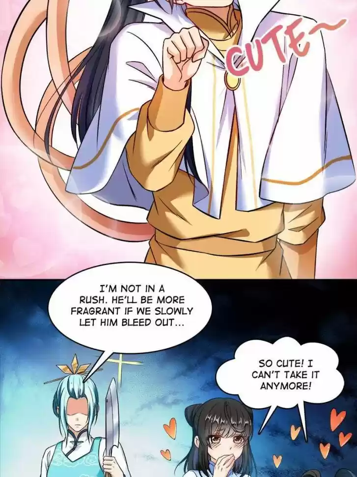 Cultivation Chat Group Ch.408