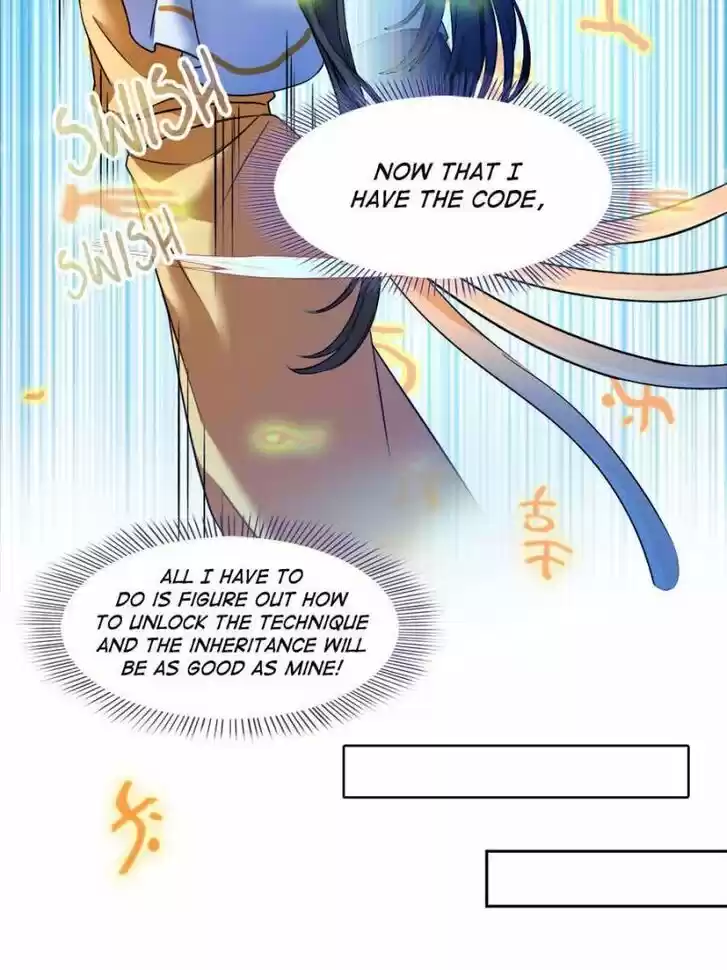 Cultivation Chat Group Ch.408