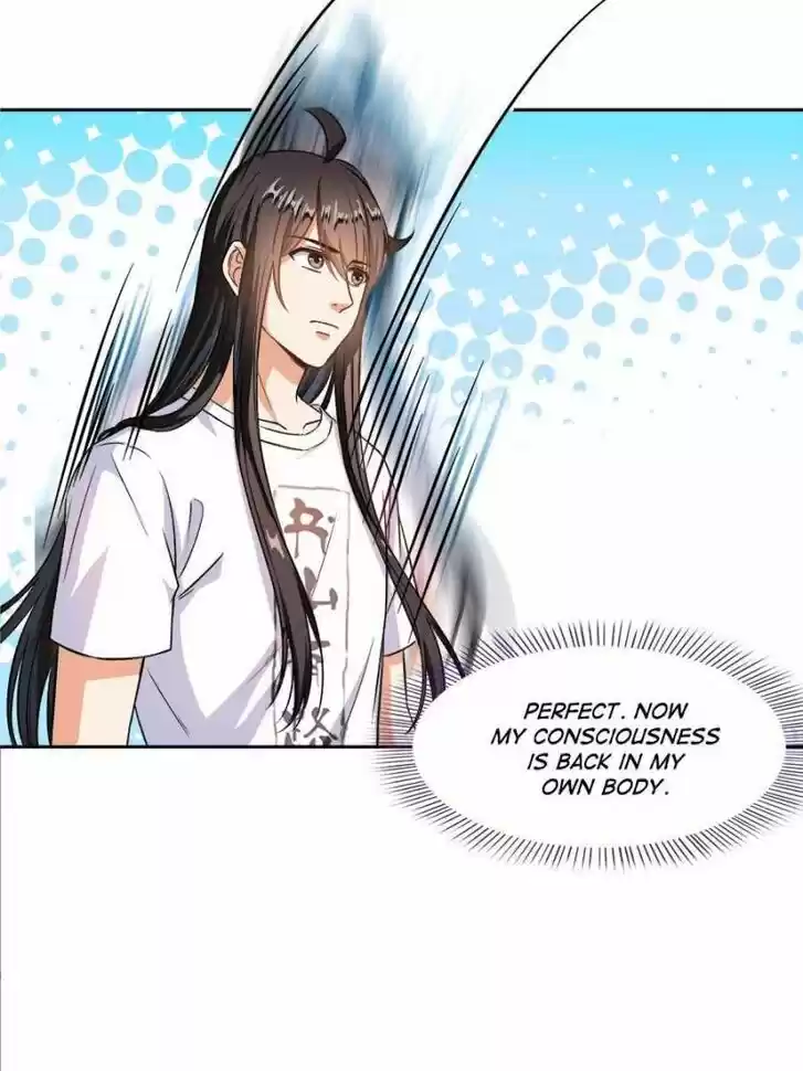 Cultivation Chat Group Ch.408