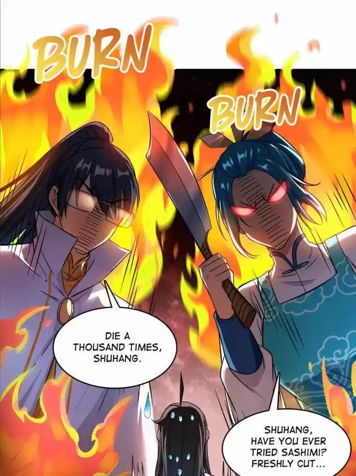 Cultivation Chat Group Ch.408