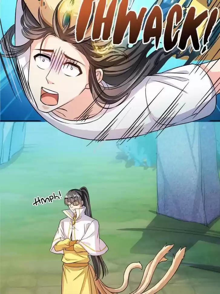 Cultivation Chat Group Ch.408