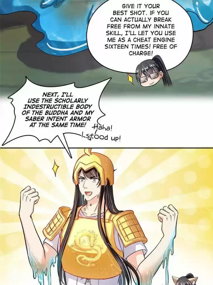 Cultivation Chat Group Ch.408