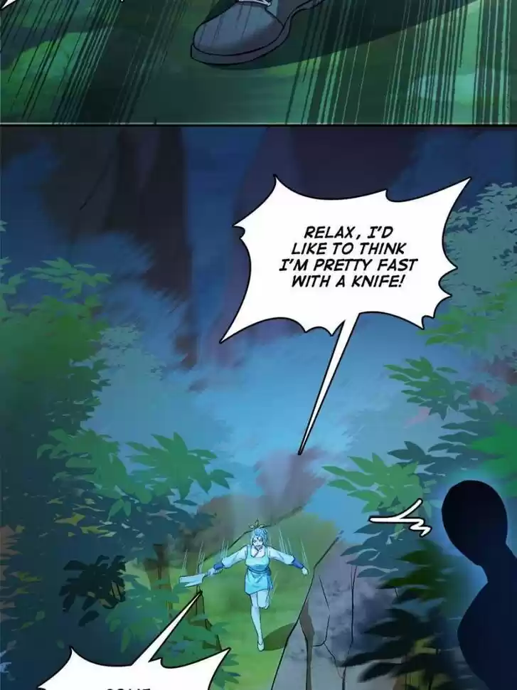 Cultivation Chat Group Ch.408