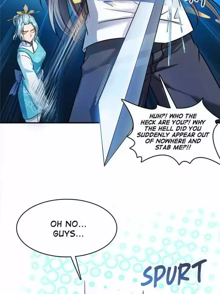 Cultivation Chat Group Ch.408