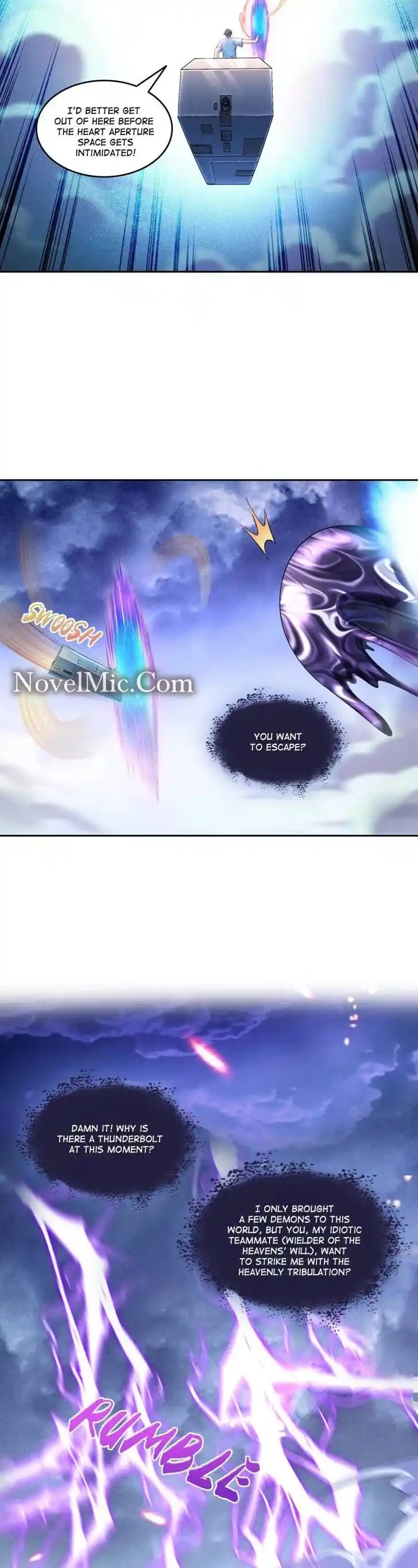 Cultivation Chat Group Ch.645