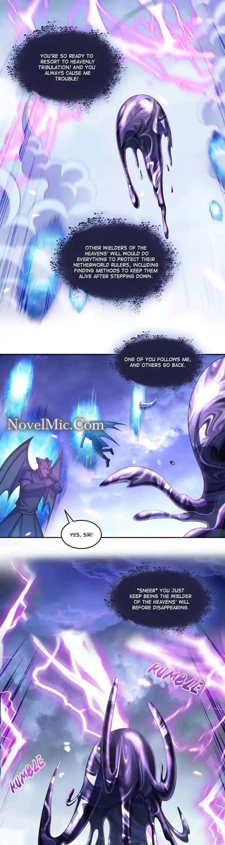 Cultivation Chat Group Ch.645