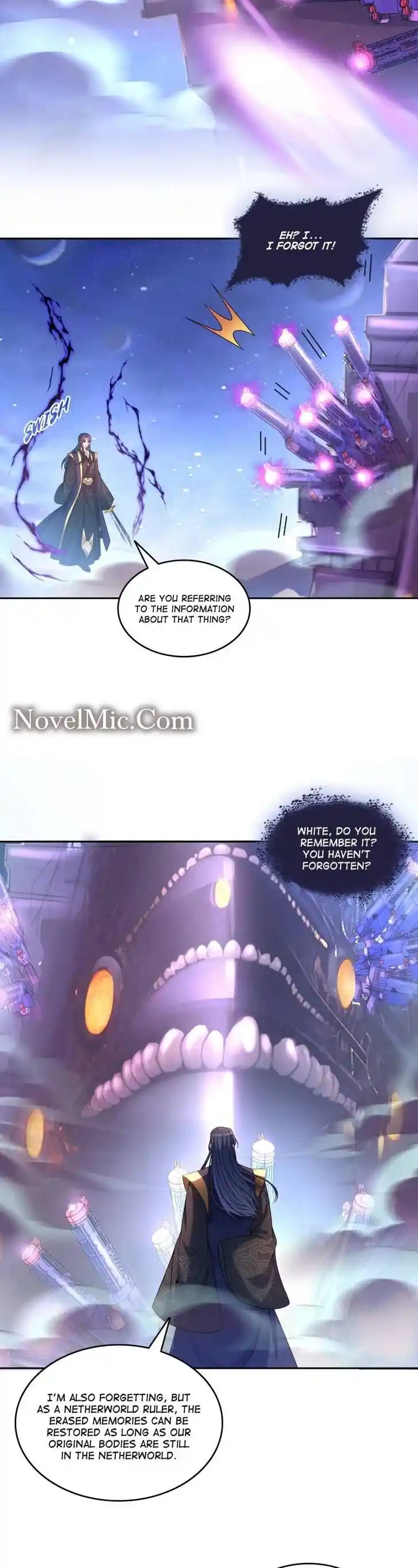 Cultivation Chat Group Ch.645