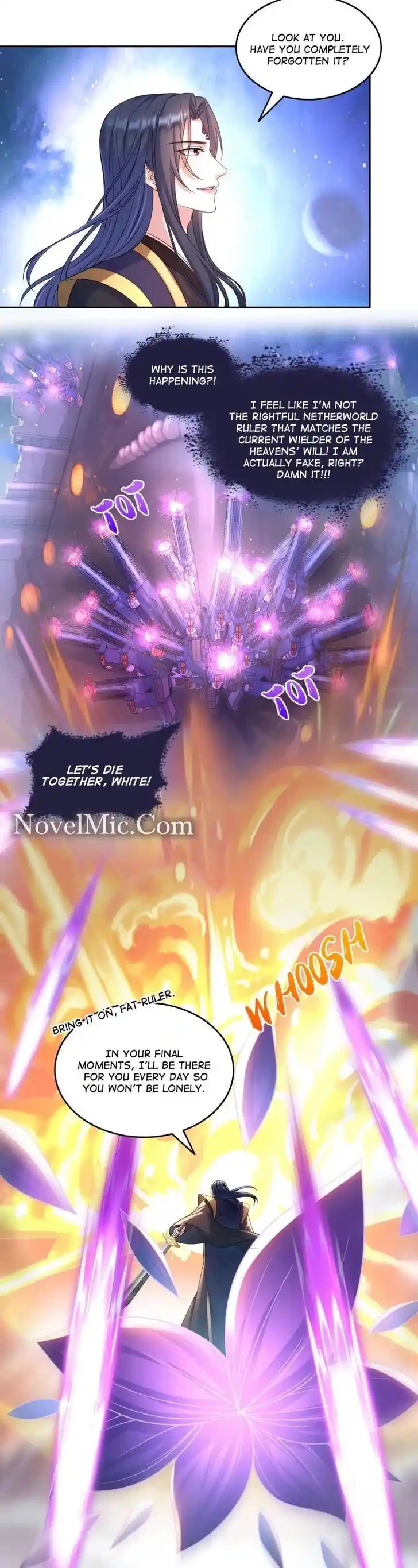 Cultivation Chat Group Ch.645