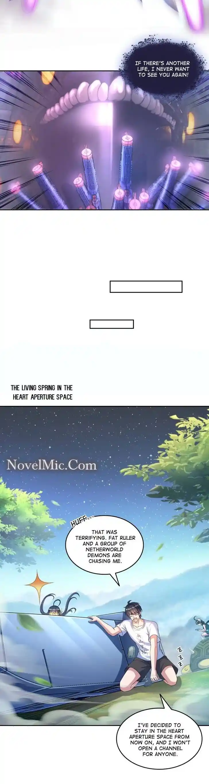 Cultivation Chat Group Ch.645