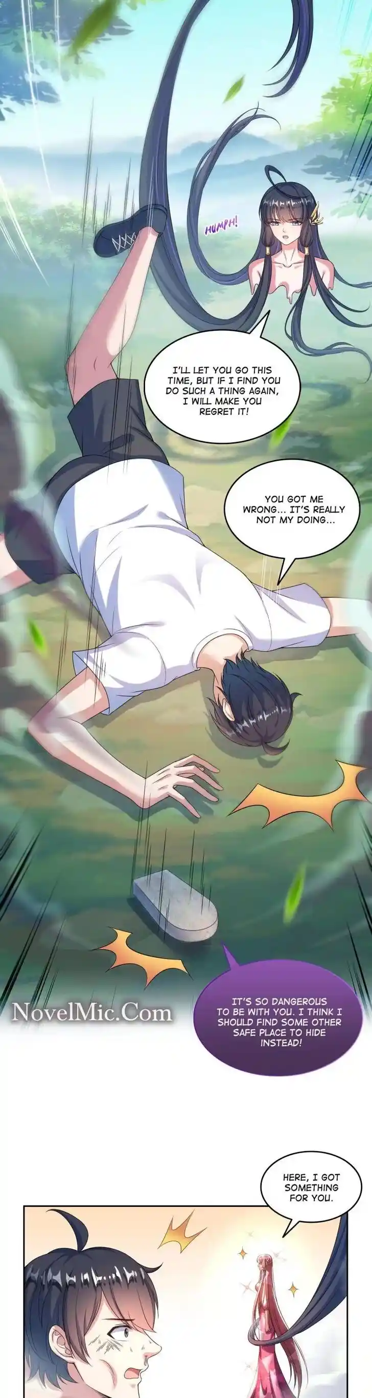 Cultivation Chat Group Ch.645