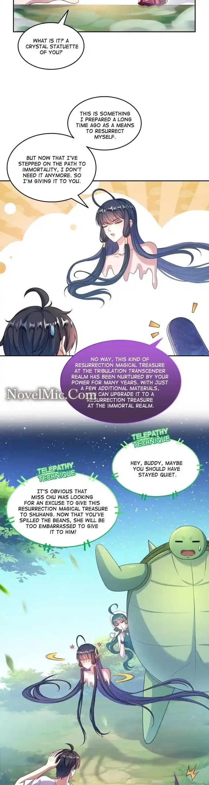 Cultivation Chat Group Ch.645