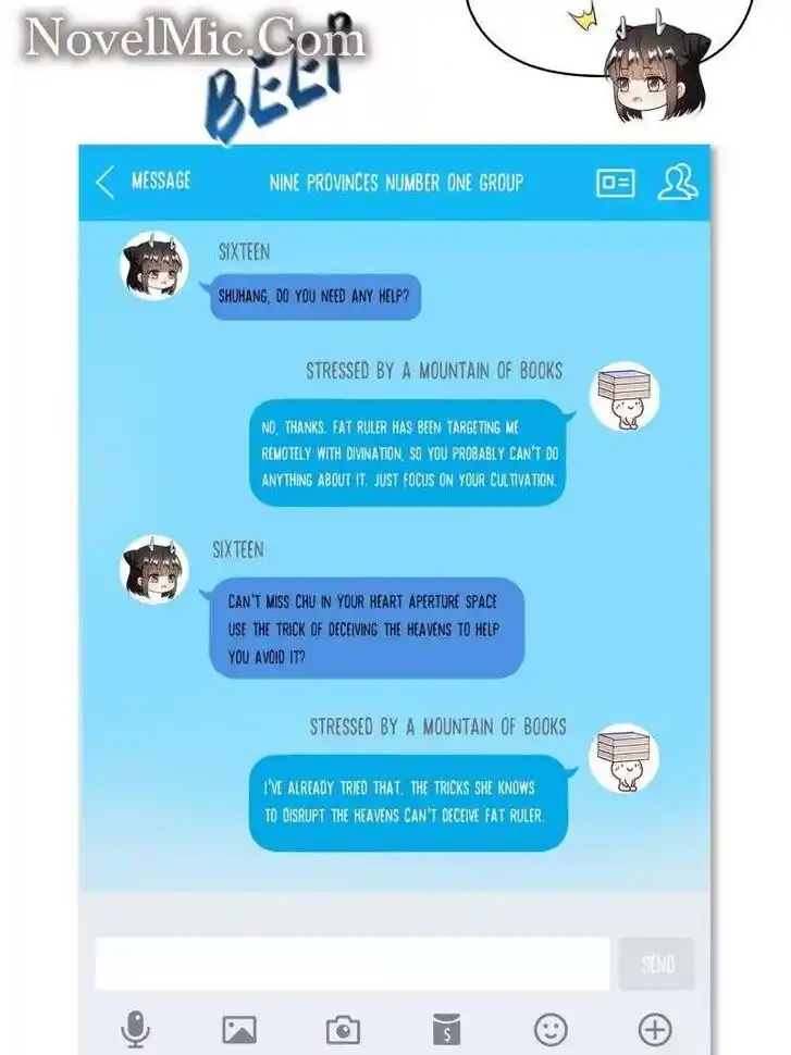 Cultivation Chat Group Ch.646