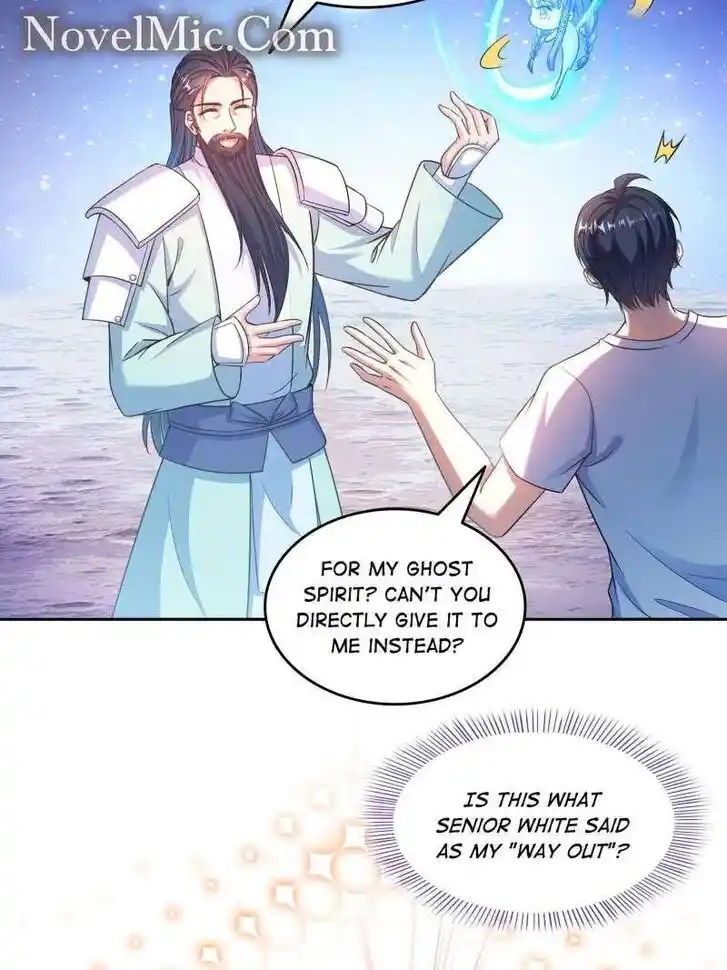 Cultivation Chat Group Ch.647