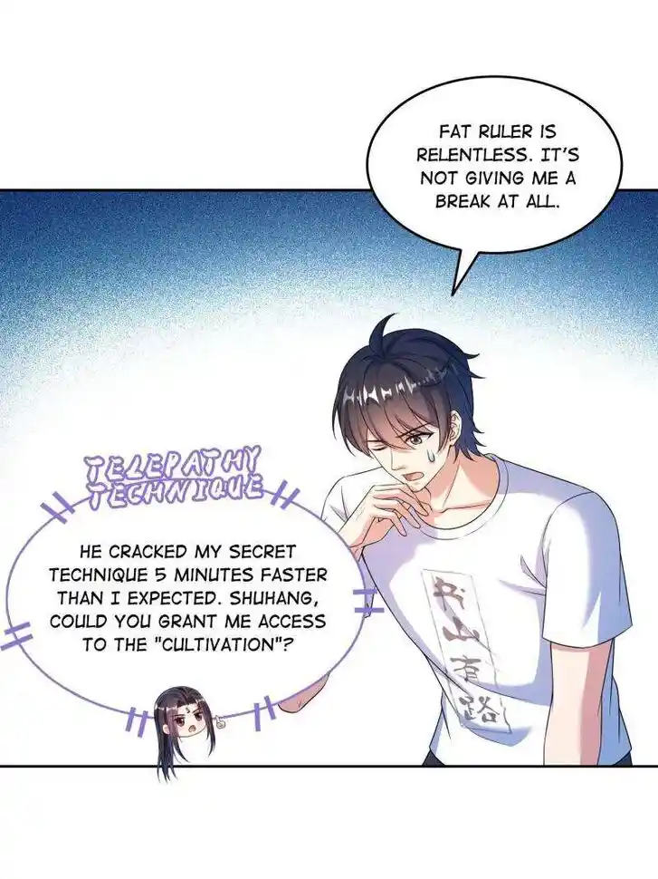 Cultivation Chat Group Ch.647