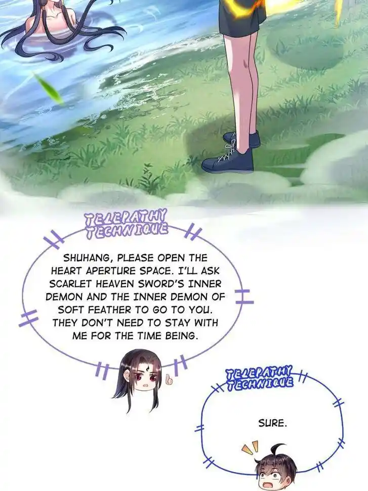 Cultivation Chat Group Ch.647