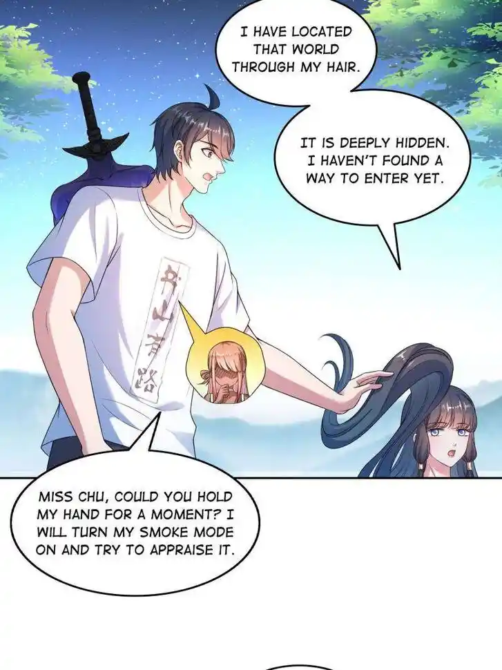 Cultivation Chat Group Ch.647