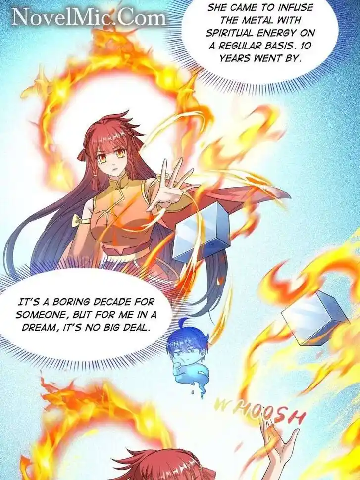 Cultivation Chat Group Ch.647