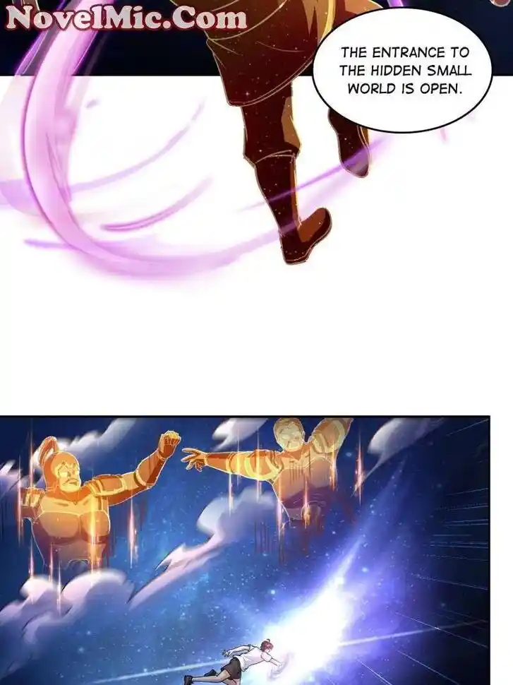 Cultivation Chat Group Ch.648