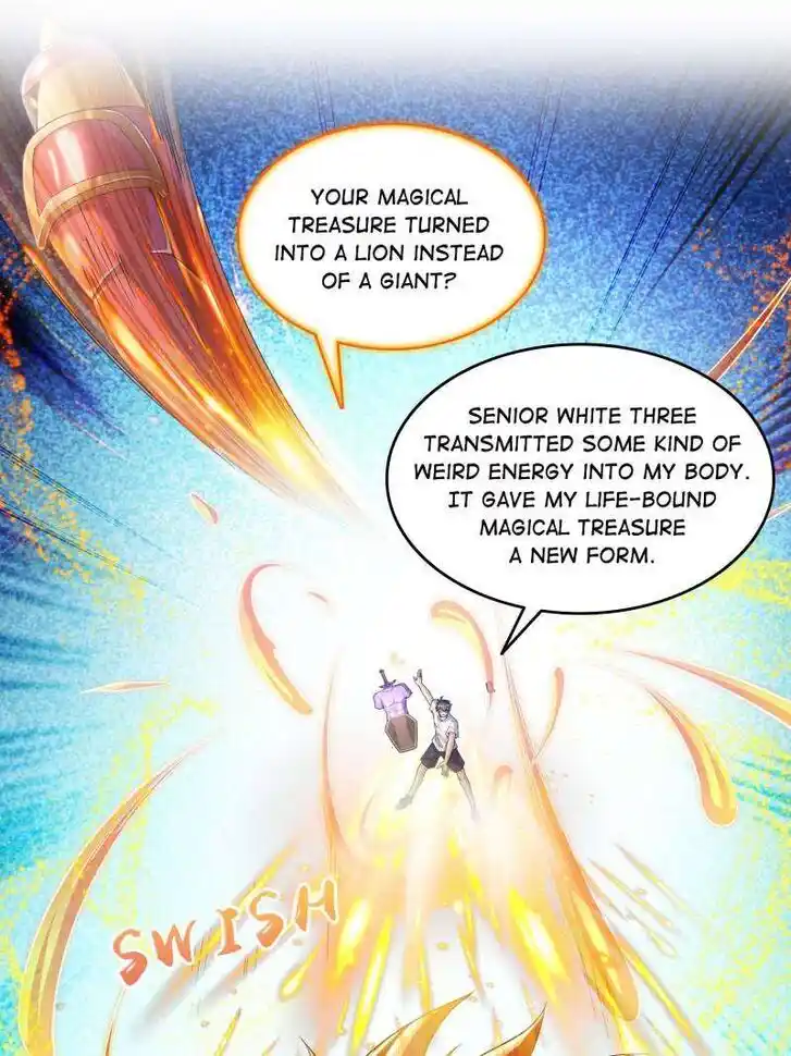 Cultivation Chat Group Ch.651