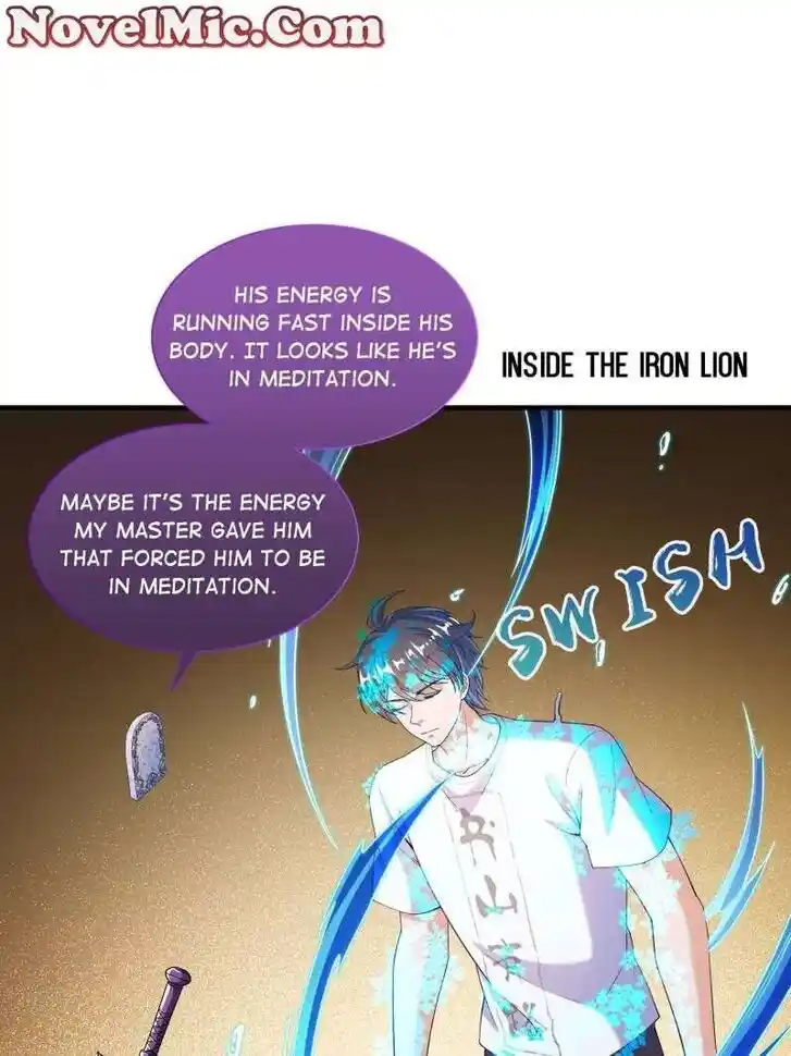 Cultivation Chat Group Ch.651