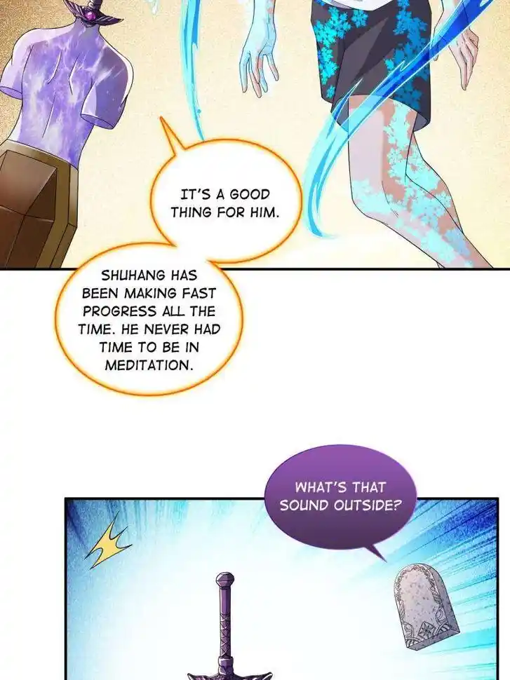 Cultivation Chat Group Ch.651