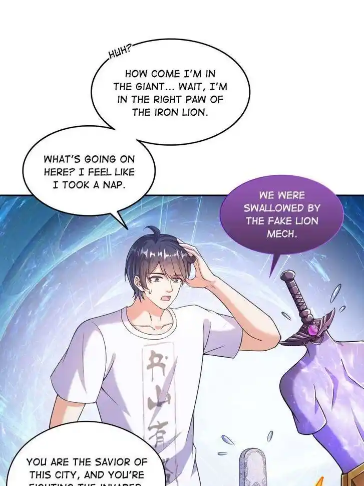 Cultivation Chat Group Ch.652