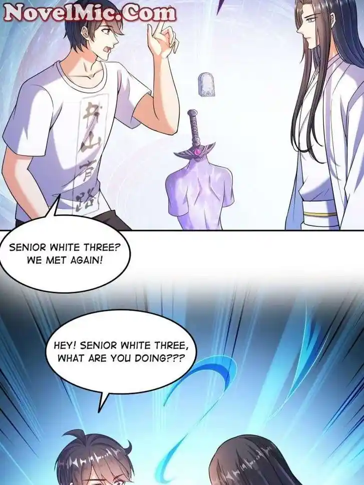 Cultivation Chat Group Ch.652