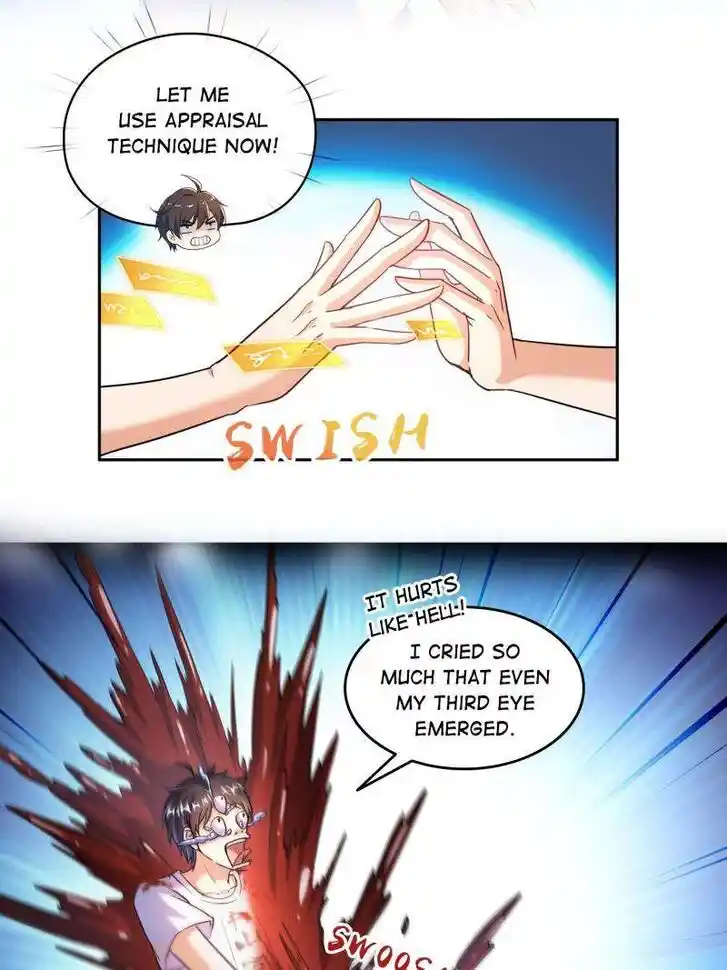 Cultivation Chat Group Ch.653