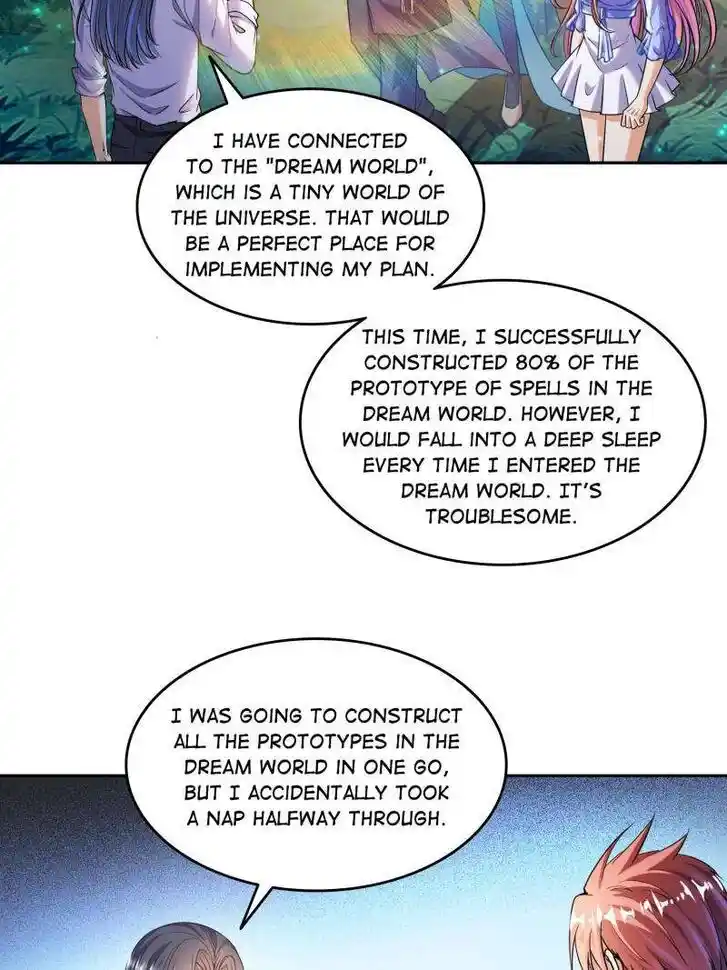 Cultivation Chat Group Ch.653